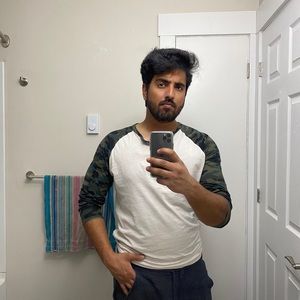 Meet your Posher, Parminder